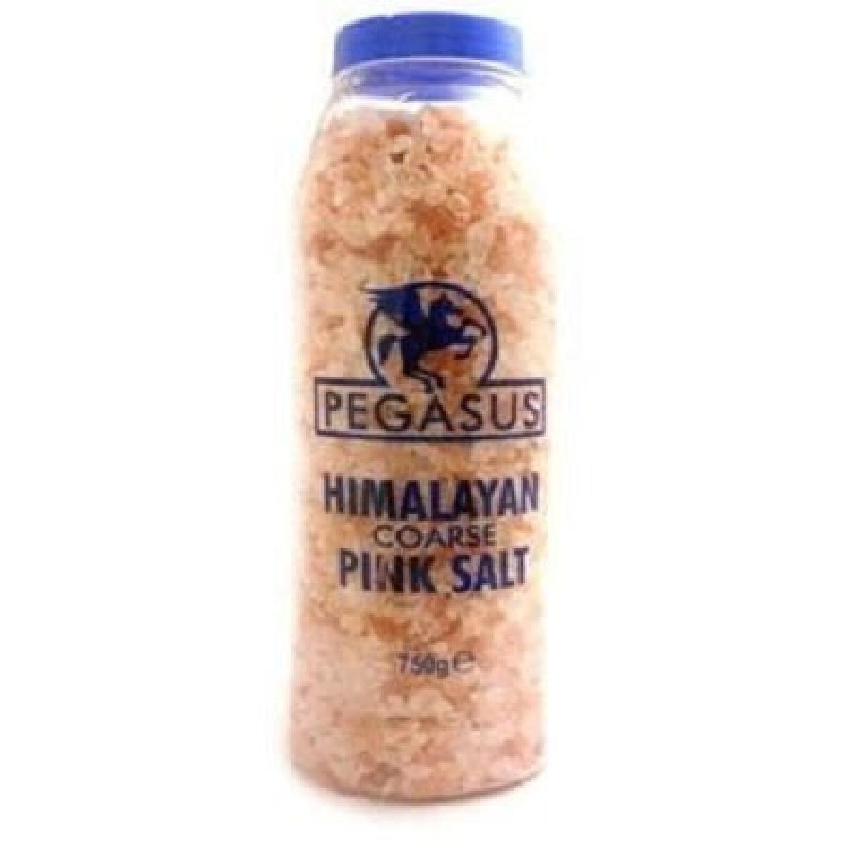 Himalayan Pink Salt Coarse