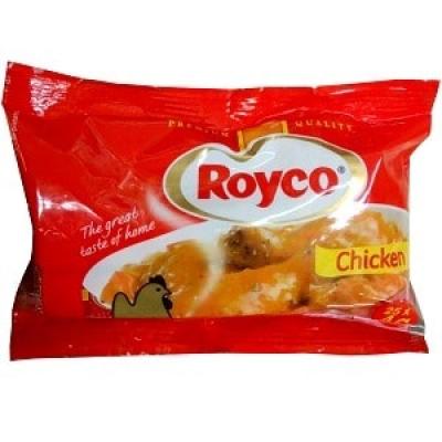 Chicken Cubes