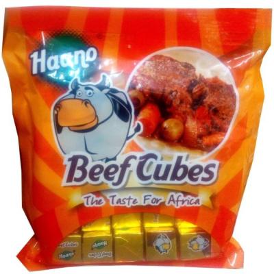 Beef Cubes