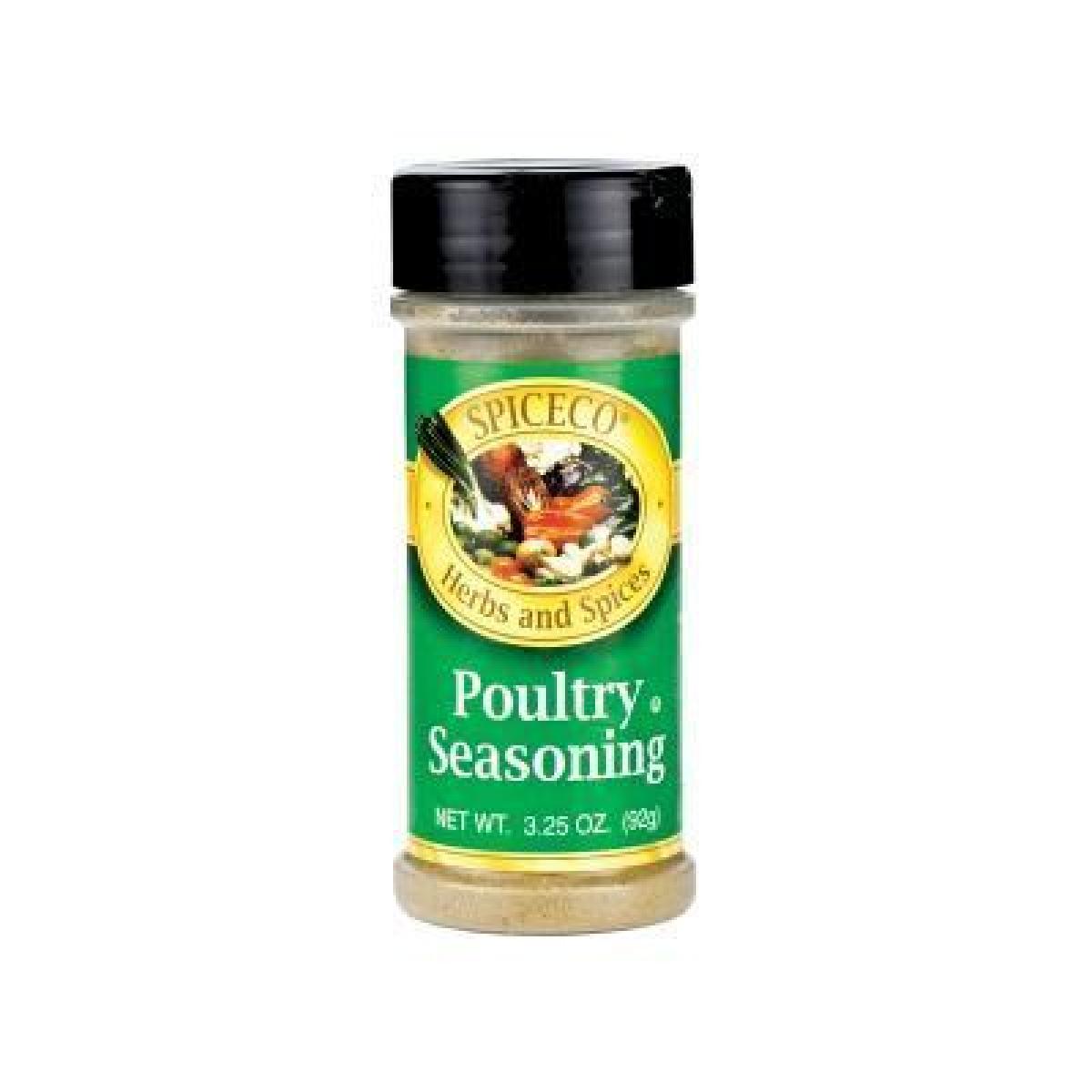 Poultry Seasoning
