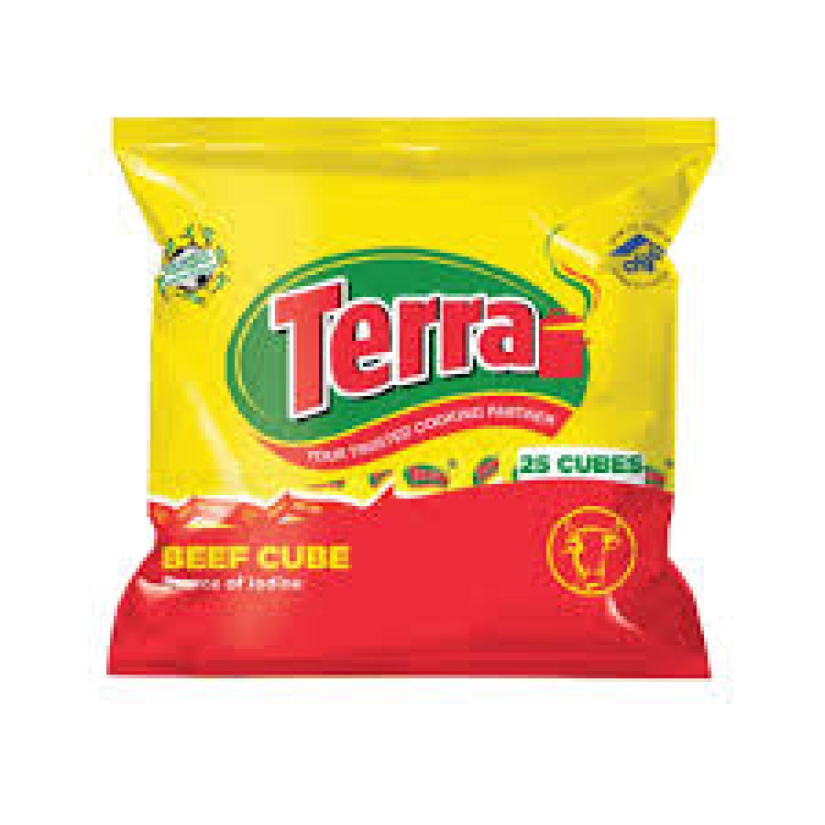 Beef Seasoning Cubes x25