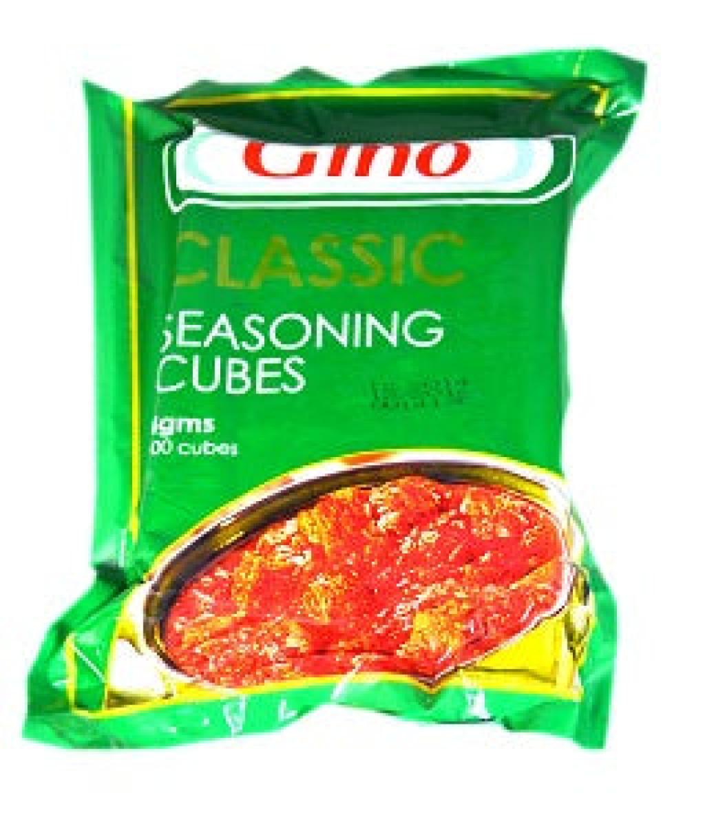 Seasoning Cubes 4 g 100 Cubes