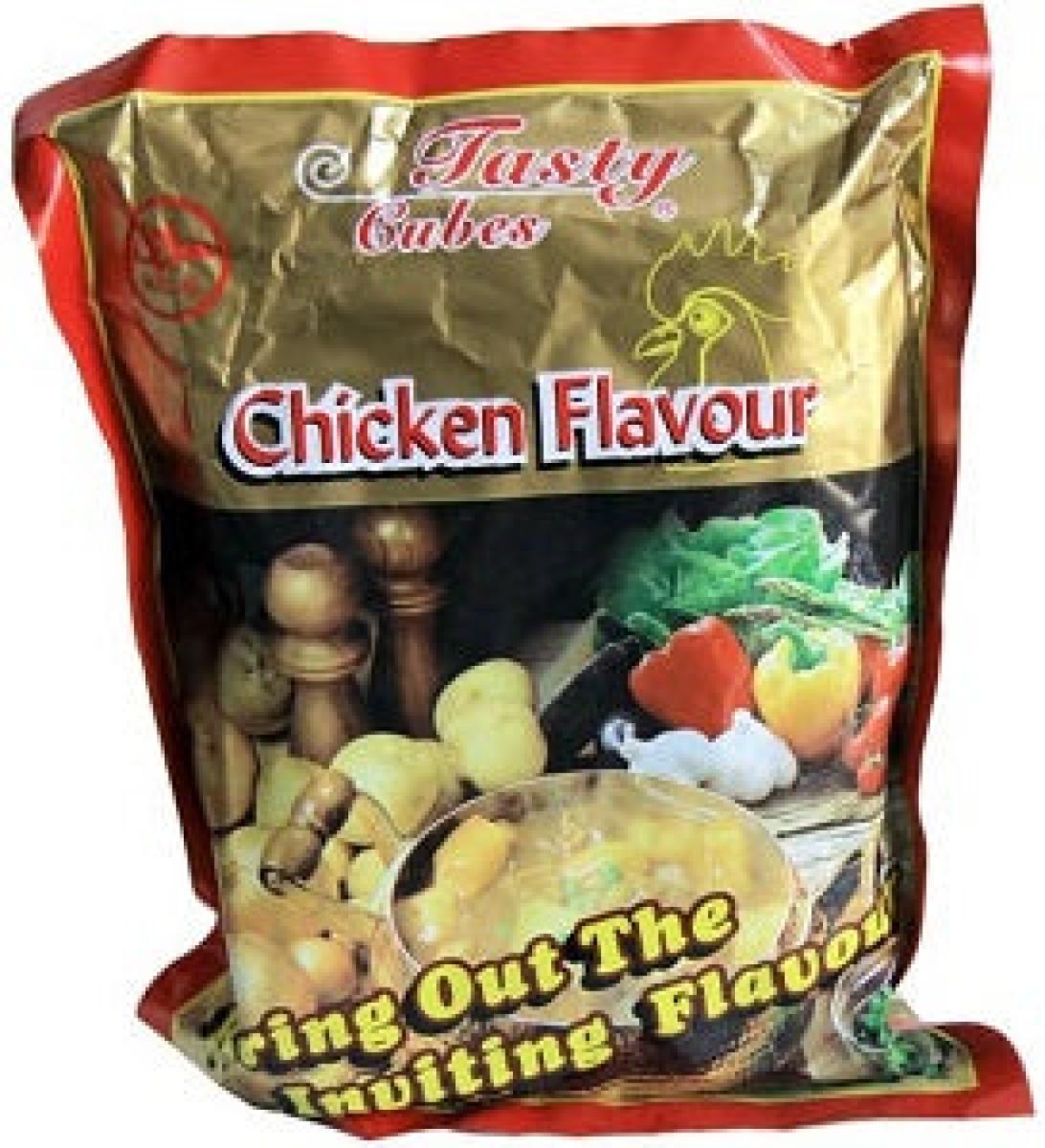 Cubes Chicken Flavour