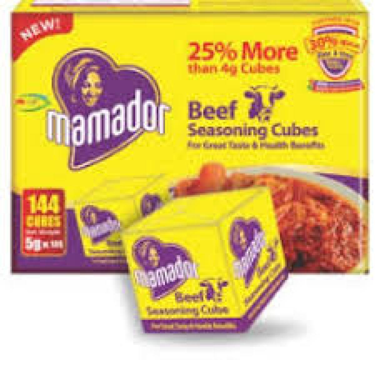 Classic Seasoning Cubes