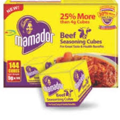 Classic Seasoning Cubes