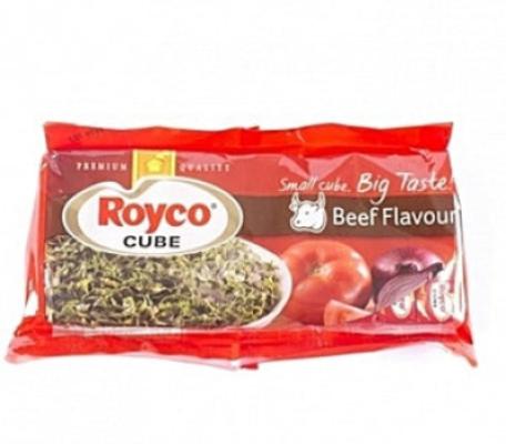 Seasoning Cubes Beef Flavour
