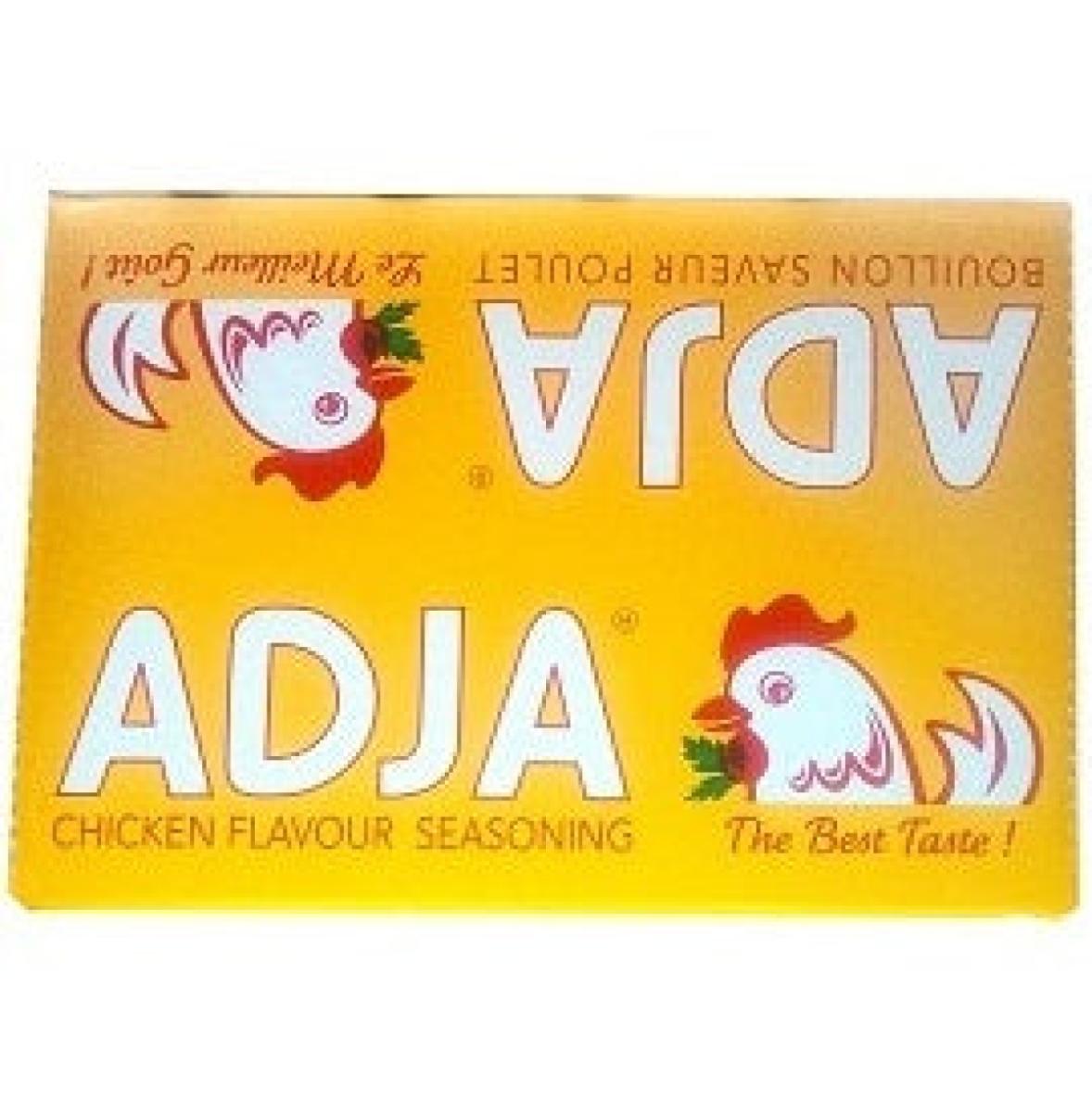 Chicken Flavour Seasoning Cubes