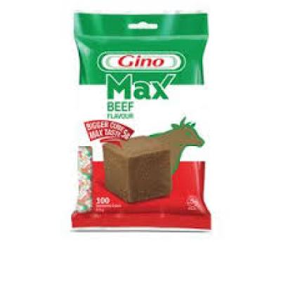Max Beef + Spice Flavour Seasoning Cubes