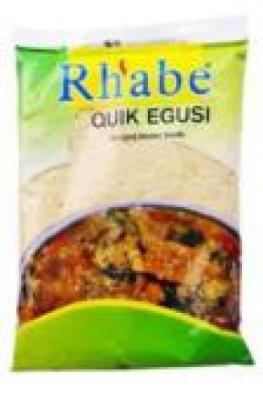 Quik Egusi Soup