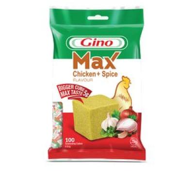 Max Seasoning Cubes Chicken + Spice Flavour
