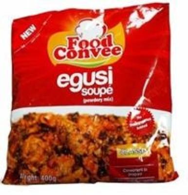Egusi Soupe Spicy Blended Mix
