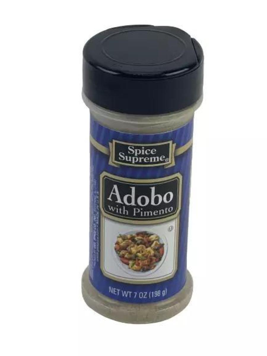 Adobo Seasoning With Pimento
