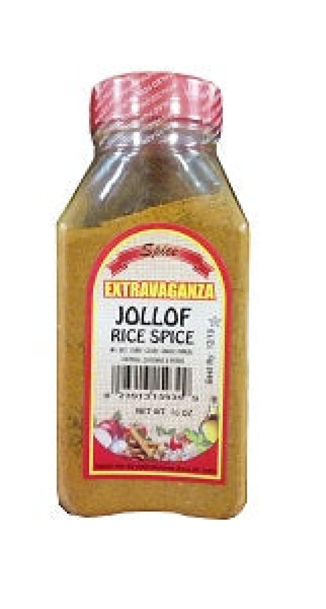 Jollof Rice Spice