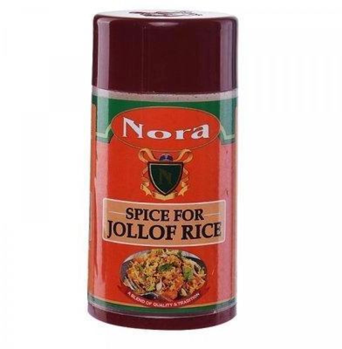 Spice For Jollof Rice