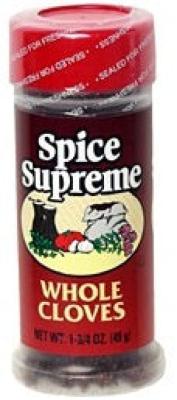 Whole Cloves