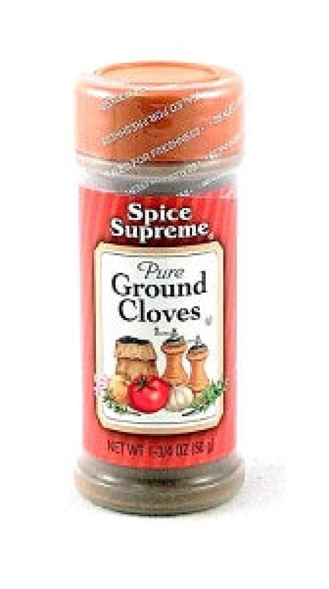 Ground Cloves