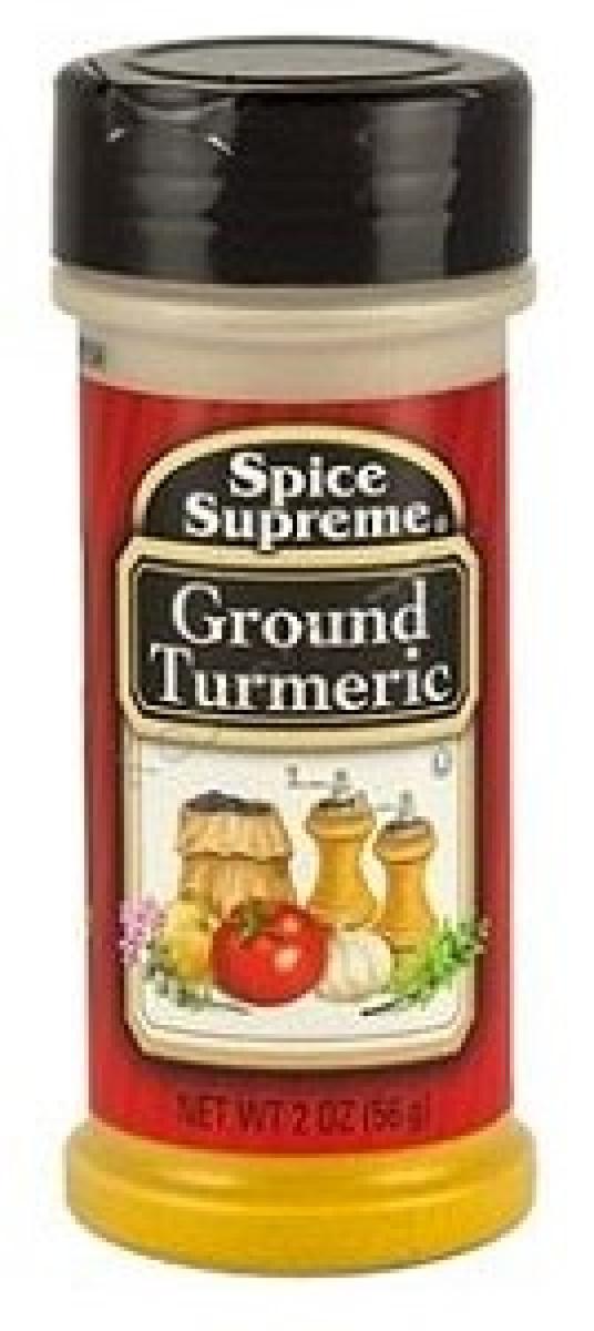 Ground Turmeric Powder