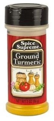 Ground Turmeric Powder