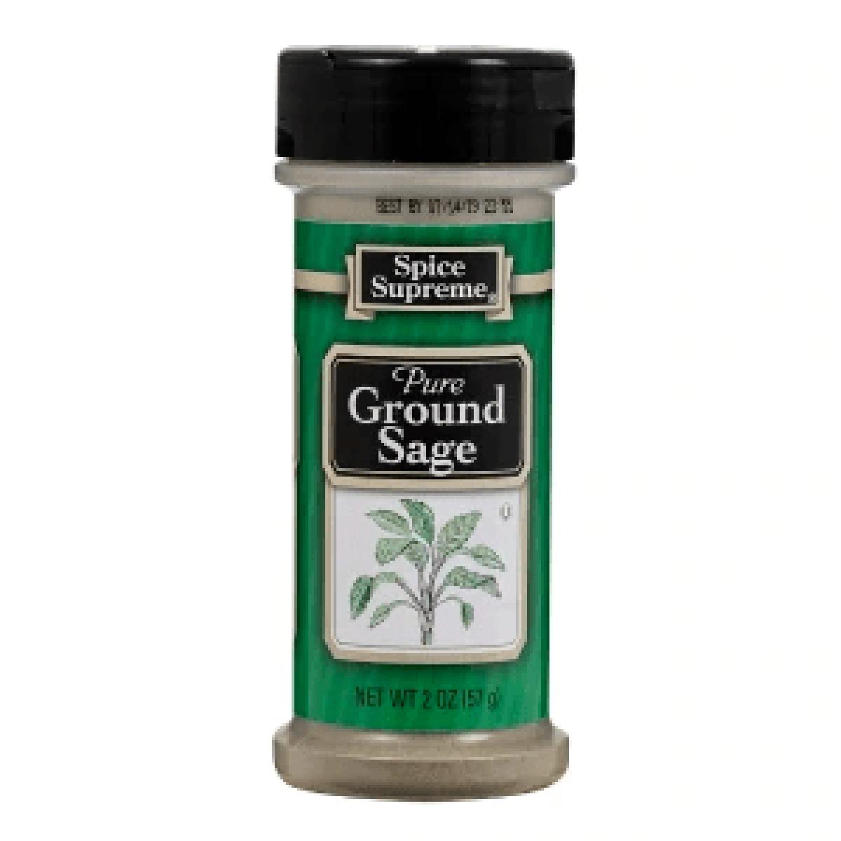 Pure Ground Sage