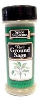 Pure Ground Sage