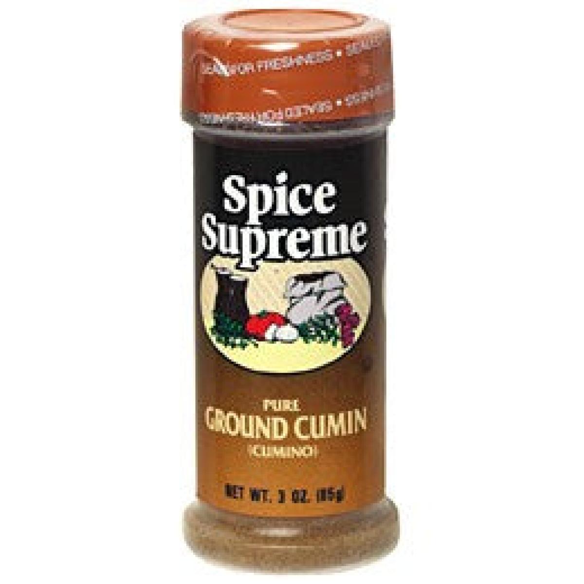 Ground Cumin
