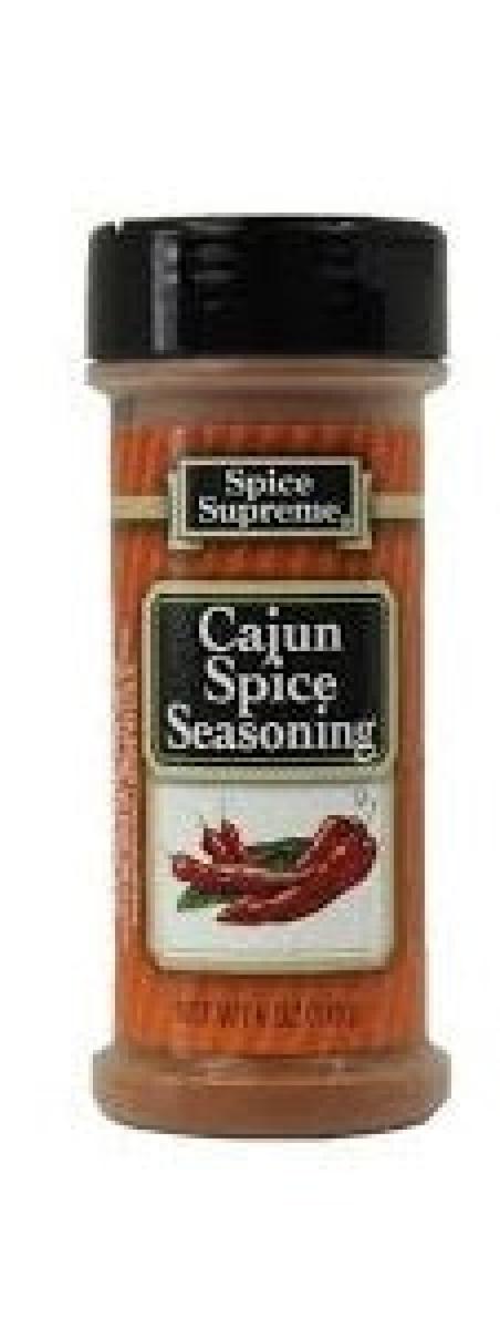 Cajun Spice Seasoning