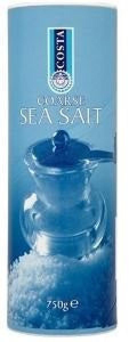 Coarse Sea Salt