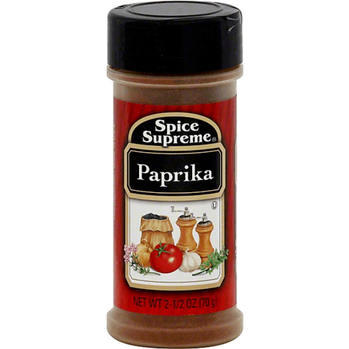 Paprika