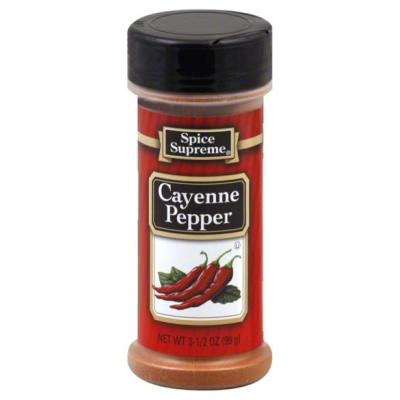 Cayenne Pepper