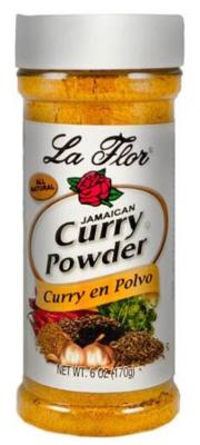 Jamaica Curry Powder