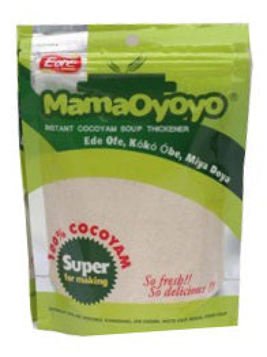 Mama Oyoyo Instant Cocoyam Soup Thickener