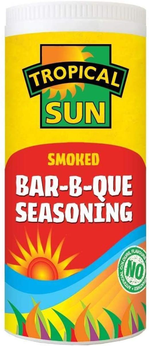 Smoked Bar-B-Que Seasoning