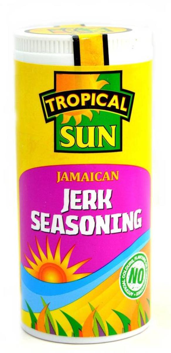 Jamaican Jerk Seasoning