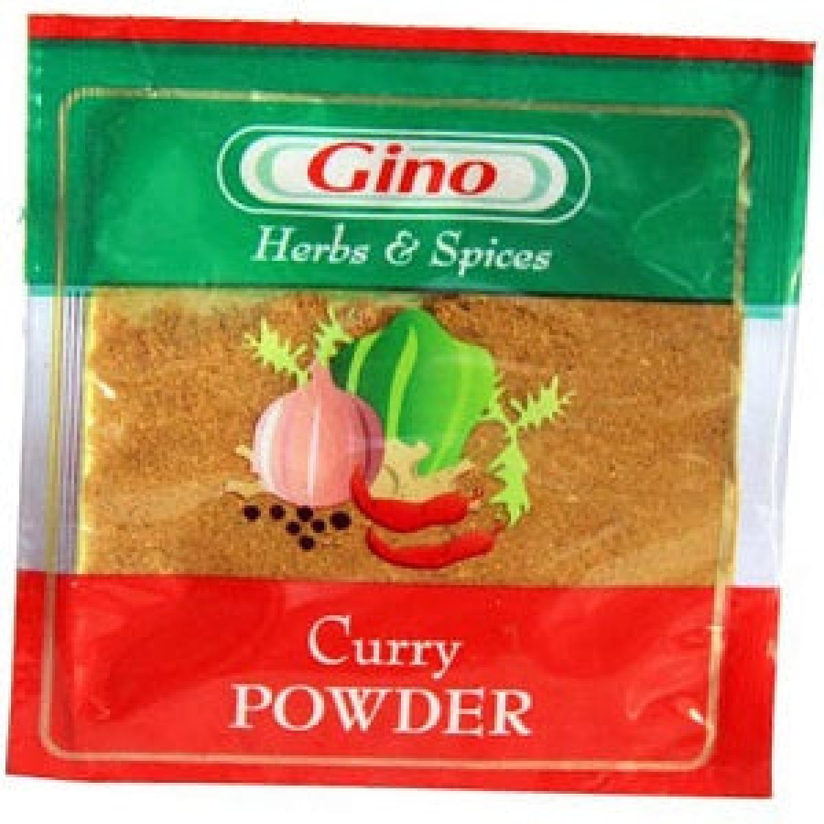 Curry Powder Sachet