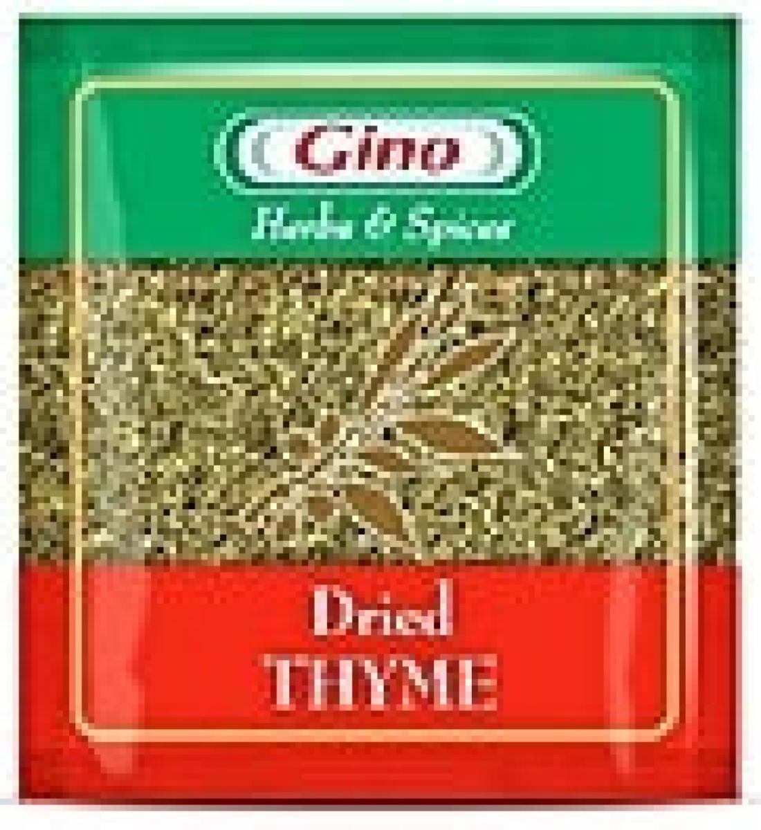 Dried Thyme Sachet