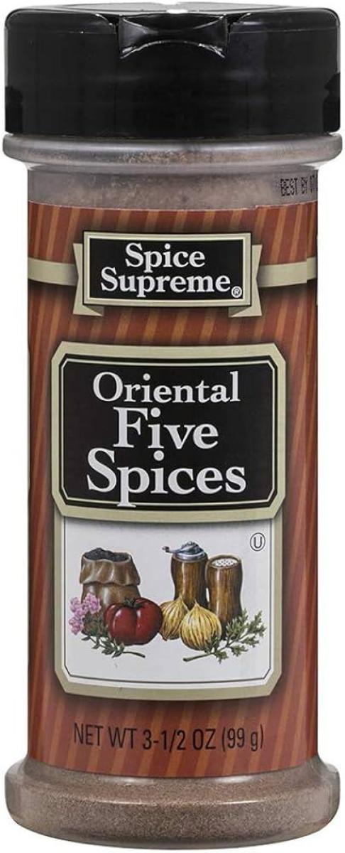 Oriental Five Spices