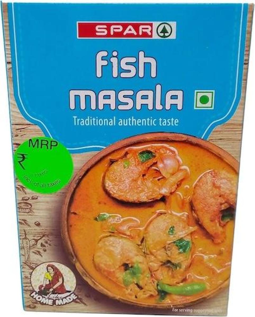 Fish Masala