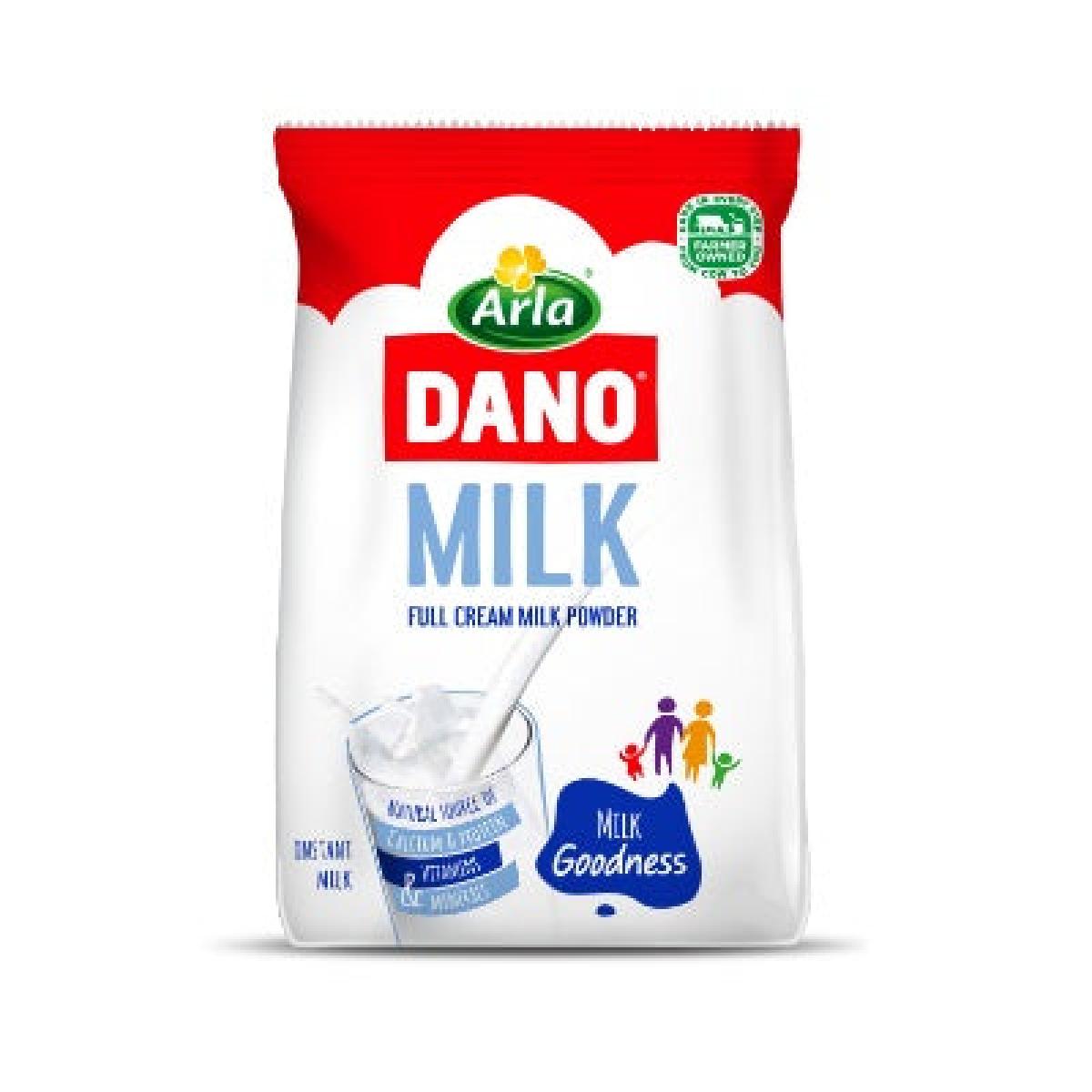 Full Cream Milk Powder Sachet