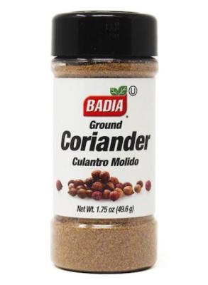 Ground Coriander