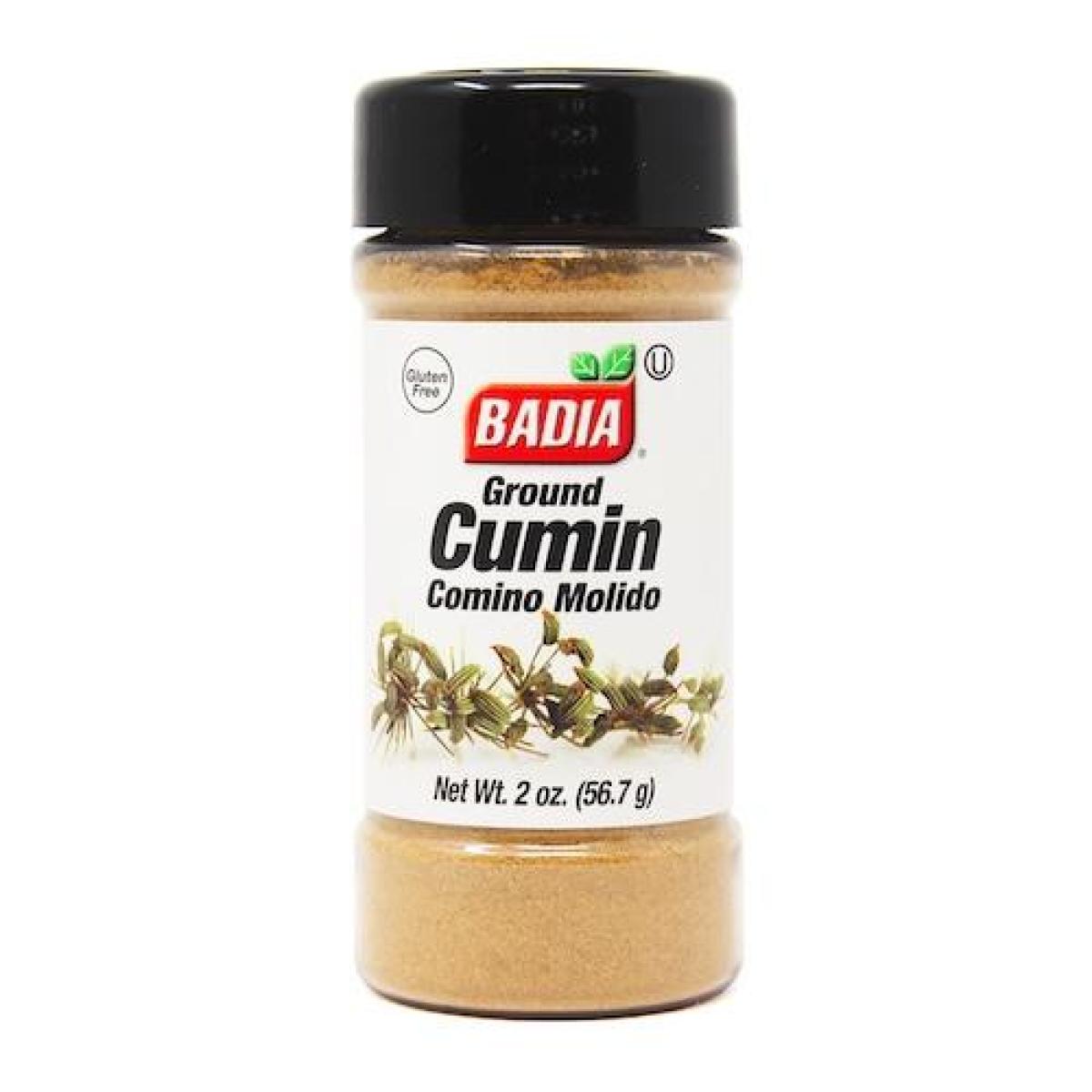 Ground Cumin