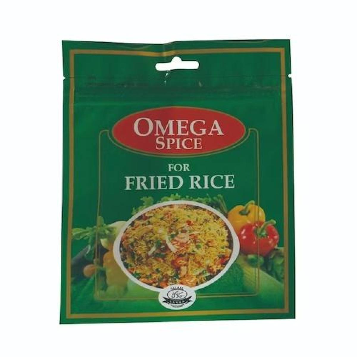 For Fried Rice