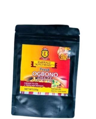 Fresh Ogbono Paste