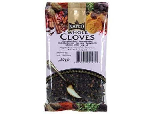 Whole Cloves Sachet