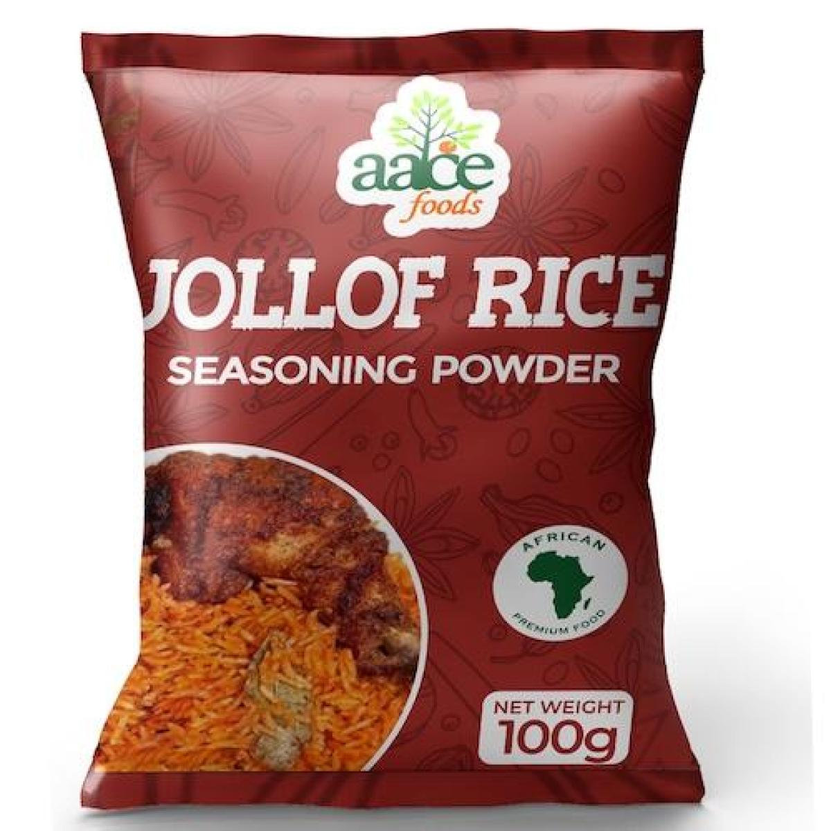 Jollof Rice Seasoning Powder