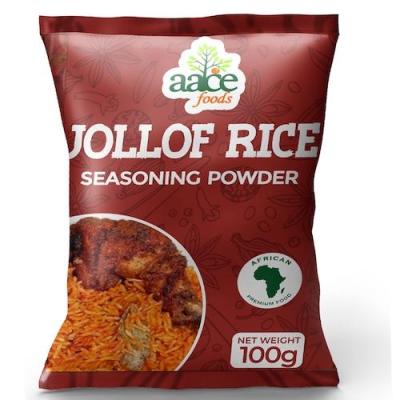 Jollof Rice Seasoning Powder