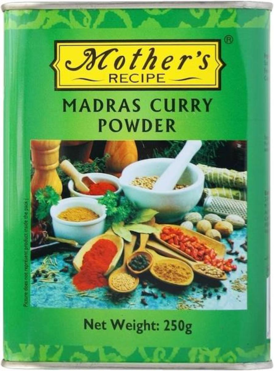 Madras Curry Powder