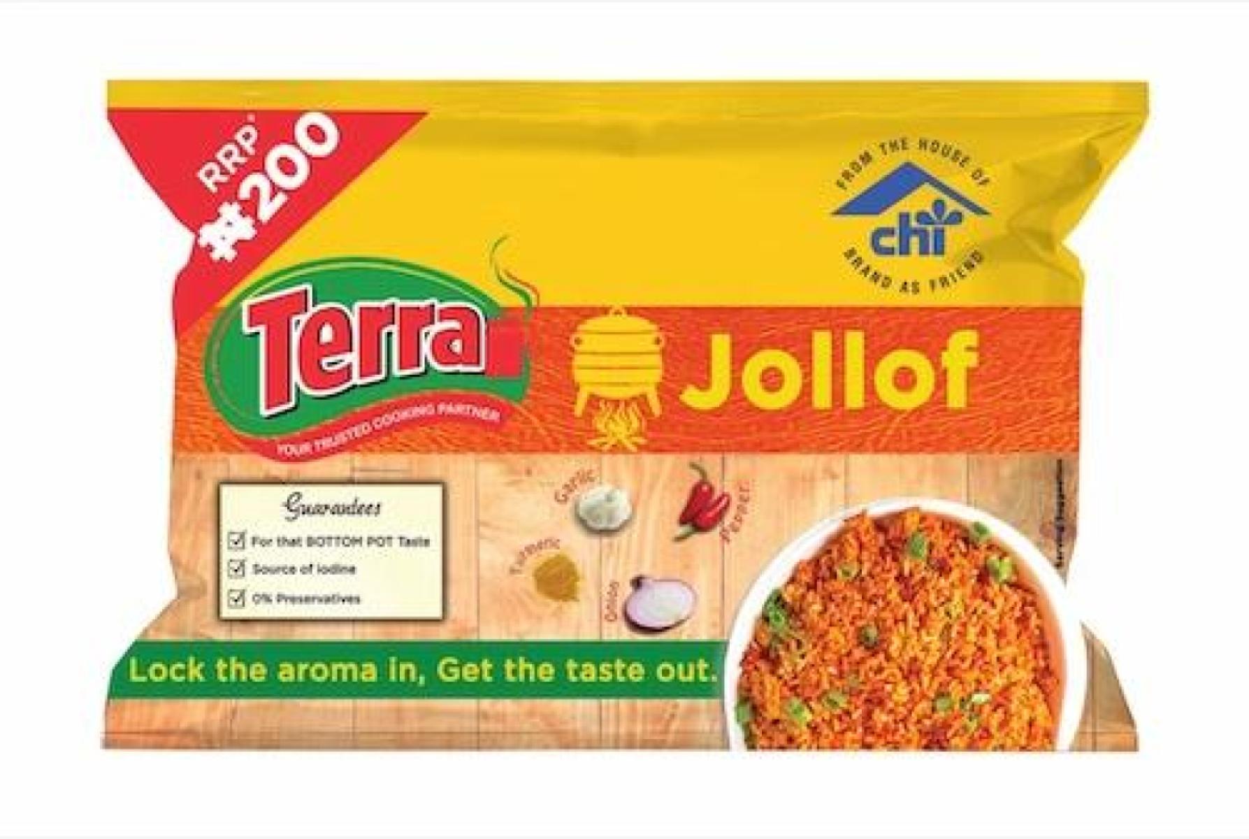 Jollof Seasoning Cubes