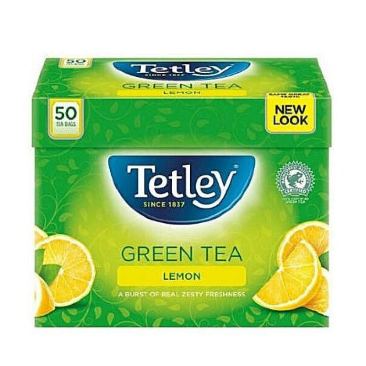 Super Green Tea Lemon