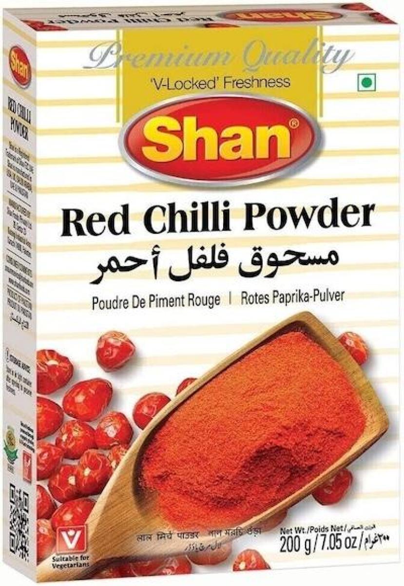 Red Chilli Powder