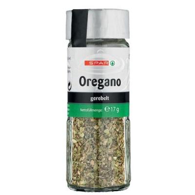 Dried Oregano